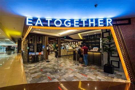 foodcourt sm megamall|Let's 'Eatogether' at SM Megamall .